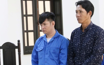 Lãnh án vì trộm cắp 93 thùng bia