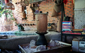 Quán cà phê từng cho khách 'đặt bài hát tỏ tình', một thời rất quen