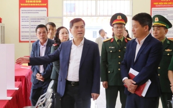 3 phó bí thư Tỉnh ủy Quảng Ninh trúng cử đại biểu HĐND tỉnh