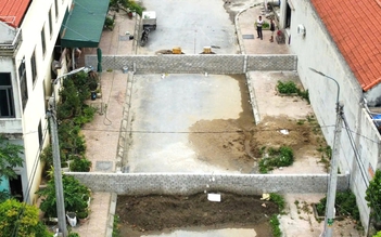 Kết thúc có hậu cho vụ xây tường chắn ngang đường ở Nga Sơn