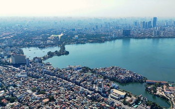 Hà Nội giải thích rõ về thông tin 'di dời 860.000 dân khỏi nội đô'