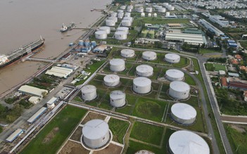 Hơn 5,5 triệu tấn xăng dầu và dầu thô đã được nhập về Việt Nam