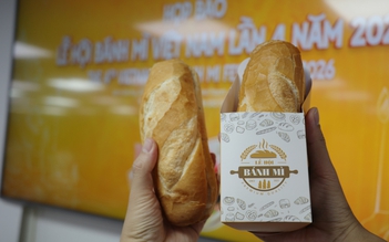 Có gì ở lễ hội bánh mì Việt Nam lần 4 sắp tới?