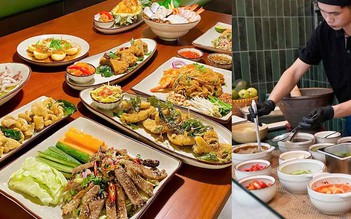 Ẩm thực Thái chuẩn vị với Thai Siam Kitchen