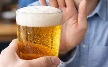 Ngưng nhậu 1 tháng: Gan thay đổi như thế nào?