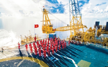 'Thủ phủ dầu khí' - Không gian phát triển chiến lược của Petrovietnam