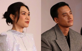 Mỹ Tâm bối rối giải thích về cách xưng hô với Mai Tài Phến