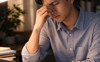 Thức khuya thường xuyên làm tăng nguy cơ đột quỵ ra sao?