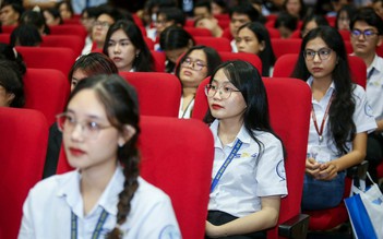 Học sinh 149 trường THPT xét vào ĐH Quốc gia TP.HCM được cộng tối đa 5 điểm