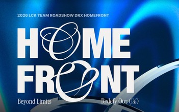 Hanwha Life Esports sẽ có mặt tại Hà Nội cùng GEN.G và DRX