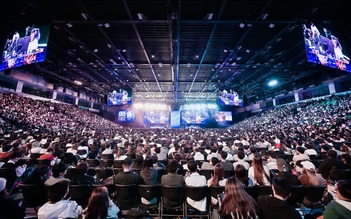 Chung kết LCK Cup 2026 giảm lượng người xem vì T1