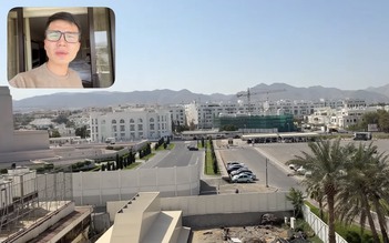 Chiến sự Trung Đông leo thang, người Việt mắc kẹt tìm đường về nước