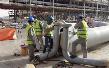 Dừng đưa lao động Việt sang Trung Đông