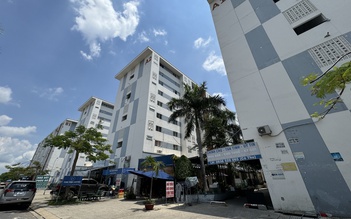 'Siết' chuyển nhượng nhà ở xã hội