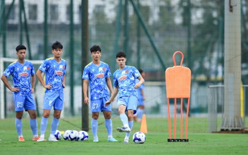 U.23 Việt Nam: Chờ những nhân tố mới tỏa sáng