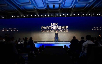 MIK Group mở rộng quy mô phát triển với 3 trụ cột chiến lược