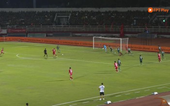 Highlight Cúp quốc gia CLB Công an TP.HCM 1-0 Trường Tươi Đồng Nai: Định đoạt trên chấm penalty