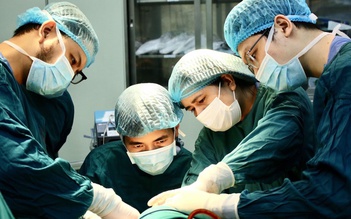 Phẫu thuật tạo hình trong top các chuyên khoa bác sĩ nội trú lựa chọn