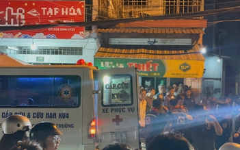 Nam thanh niên tử vong trong nhà tại TP.HCM, để lại thư liên quan nợ nần