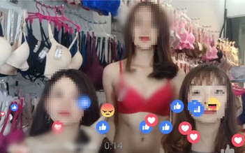 Livestream hở hang trên mạng xã hội có thể bị phạt đến 20 triệu đồng
