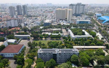 Các đề xuất liên quan đến cơ sở Lý Thường Kiệt Trường ĐH Bách khoa TP.HCM