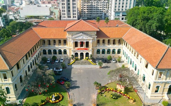 Tòa án Nhân dân TP.HCM: Công trình hơn 140 năm giữa trung tâm Sài Gòn