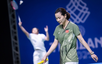 Nguyễn Thùy Linh thua cựu vô địch thế giới, dừng bước ở tứ kết giải cầu lông Orleans Masters