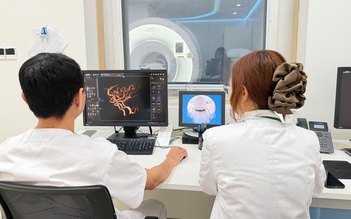 'Siêu máy' MRI 3.0 phát hiện nhiều bệnh lý phức tạp