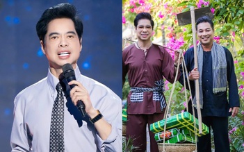 Ngọc Sơn chúc mừng em trai trúng cử đại biểu HĐND TP.HCM