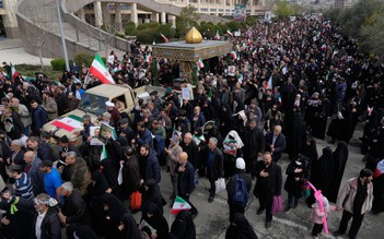 Toan tính mới của ông Trump cho chiến dịch Trung Đông