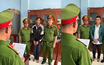 Đánh nhau sau va chạm giao thông, 4 người ở Lâm Đồng bị bắt giam