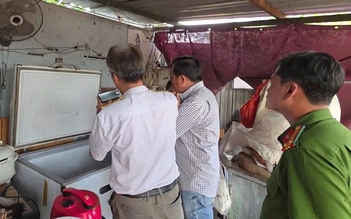 Rùng mình lò giết mổ lậu chó, mèo: Lỗ hổng quản lý ở đâu?