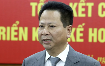 Cựu cục trưởng nhận hối lộ 6,25 tỉ bỏ trốn, tòa sẽ xét xử vắng mặt