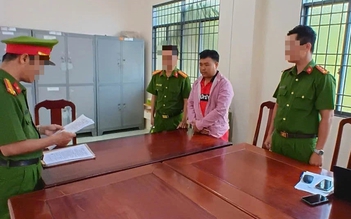 Công an Vĩnh Long bắt tạm giam nhân viên giao hàng tham ô tài sản