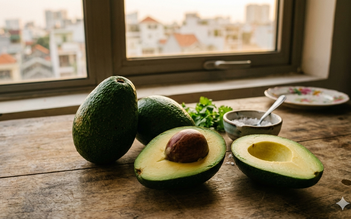 Đừng nghĩ quả bơ ít protein mà không quan tâm, vì những lý do sau