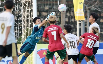 Chung kết TNSV THACO cup 2026: Cuộc so tài đỉnh cao giữa 2 thủ thành quá xuất sắc
