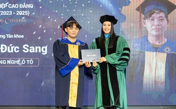 Bí quyết của tân khoa cao đẳng được VinFast và Toyota tuyển dụng trước tốt nghiệp