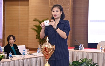 Bóng chuyền Việt khởi động mùa giải 2,28 tỉ đồng, hướng ra đấu trường quốc tế