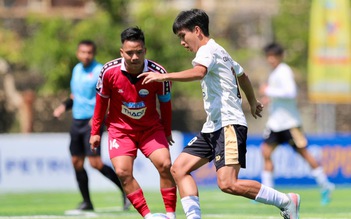 Gay cấn cuộc đua danh hiệu cá nhân TNSV THACO cup 2026