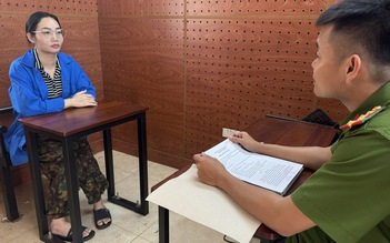 Khởi tố bị can mạo danh công an, lừa đảo chiếm đoạt tài sản