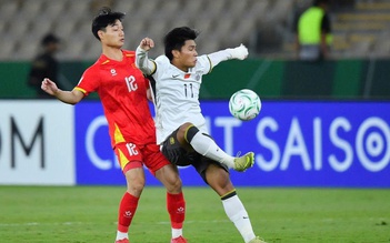 U.23 Trung Quốc gọi nhân sự cực mạnh đấu U.23 Việt Nam, chỉ tiếc thiếu thủ môn Li Hao 