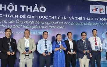 Trường ĐH Tôn Đức Thắng tổ chức hội thảo khoa học, lễ ký kết quan trọng