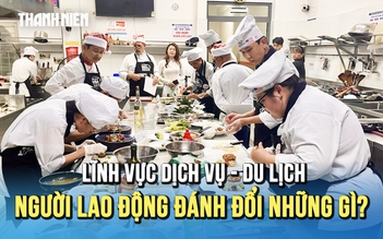 Lựa chọn ngành dịch vụ - du lịch: Cần đánh đổi những gì?