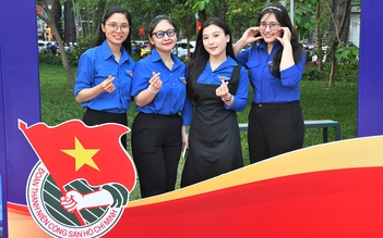 Người trẻ rộn ràng tháng 3