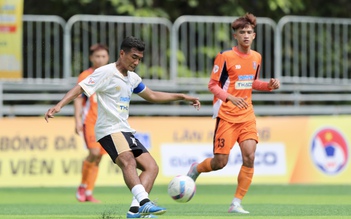 Những chàng tiền vệ tài hoa định đoạt chung kết TNSV THACO cup
