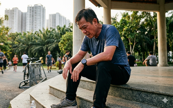 Tim gặp vấn đề: Dấu hiệu tưởng không liên quan dễ bị bỏ qua