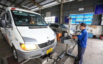 'Đạp lút ga' kiểm định khí thải: Chuyên gia từng làm ngành ô tô Đức nói gì?