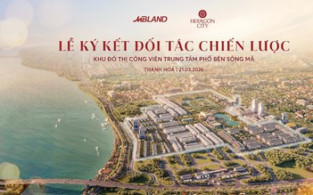 Heragon City định hình chuẩn sống mới, sẵn sàng ra mắt thị trường Thanh Hóa