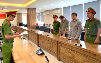 Phá đường dây mua bán hóa đơn hàng chục tỉ đồng, lộ chiêu lách luật tinh vi