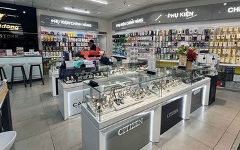 Thế Giới Di Động - Điểm đến lý tưởng cho tín đồ đồng hồ thời trang